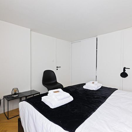 Elegant Appartement Pres Du Musee Du Louvre Et Du Jardin Des Tuileries Free Netflix Paris Exterior foto